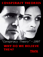 You dont have to be crazy to believe conspiracy theories. In a 2013 survey of 1,247 registered American voters, for example, just over a third agreed that global warming is a hoax, and half agreed that there was a conspiracy behind the assassination of President John F. Kennedy. When researchers look at how many people believe any conspiracy theory, the figures come in even higher. 